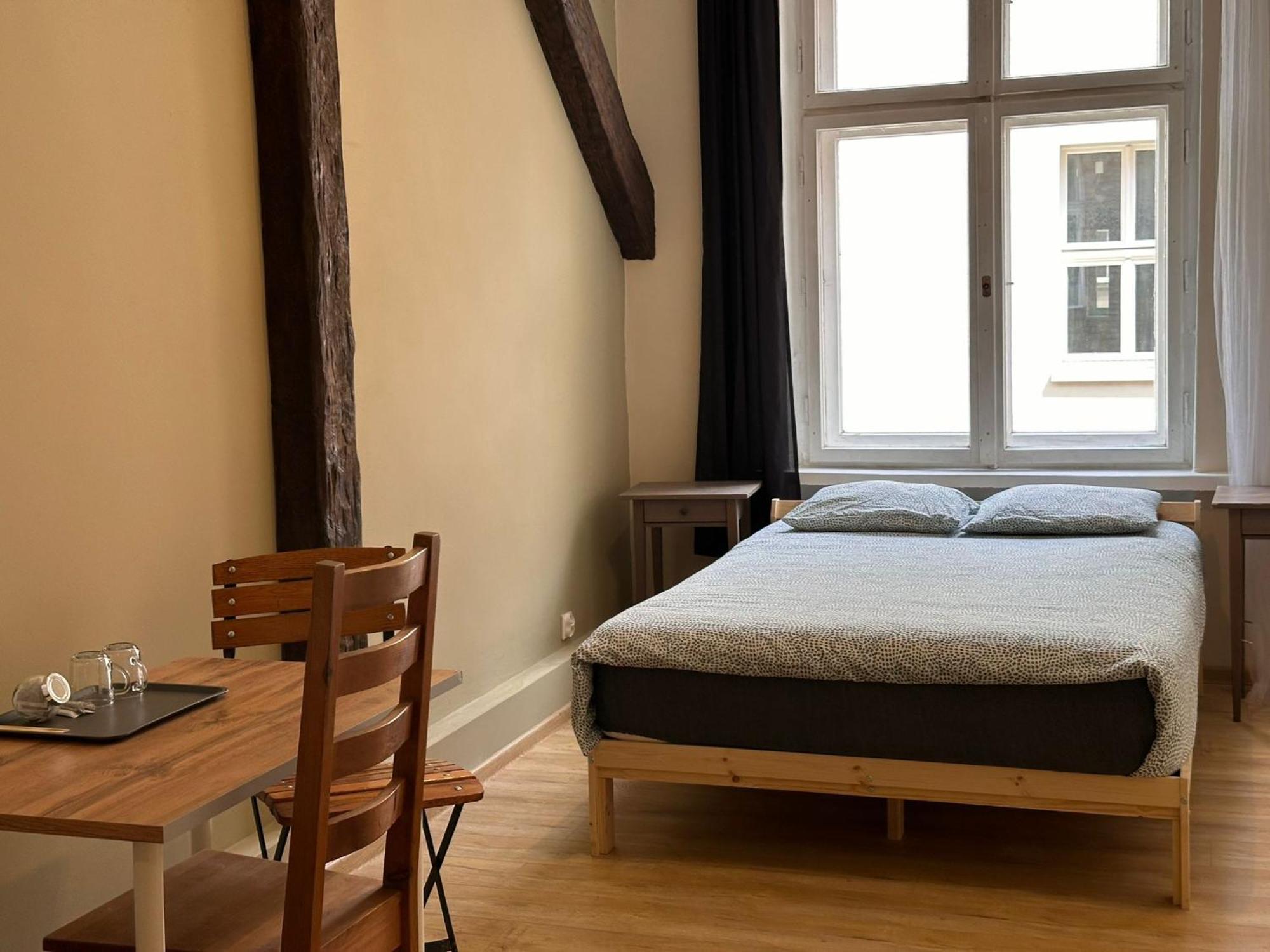 Apollo 56 Hostel Poznan Luaran gambar