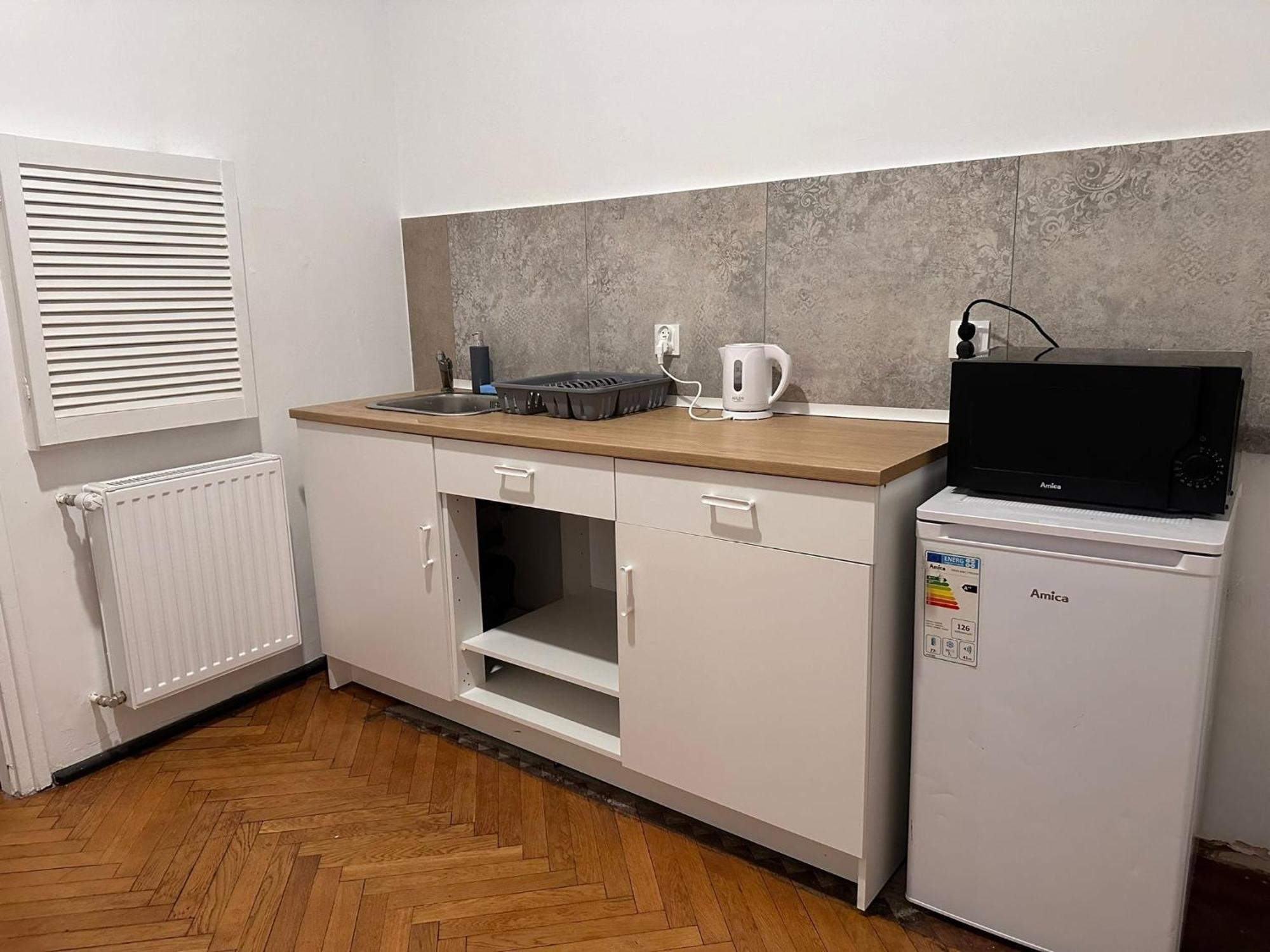 Apollo 56 Hostel Poznan Luaran gambar