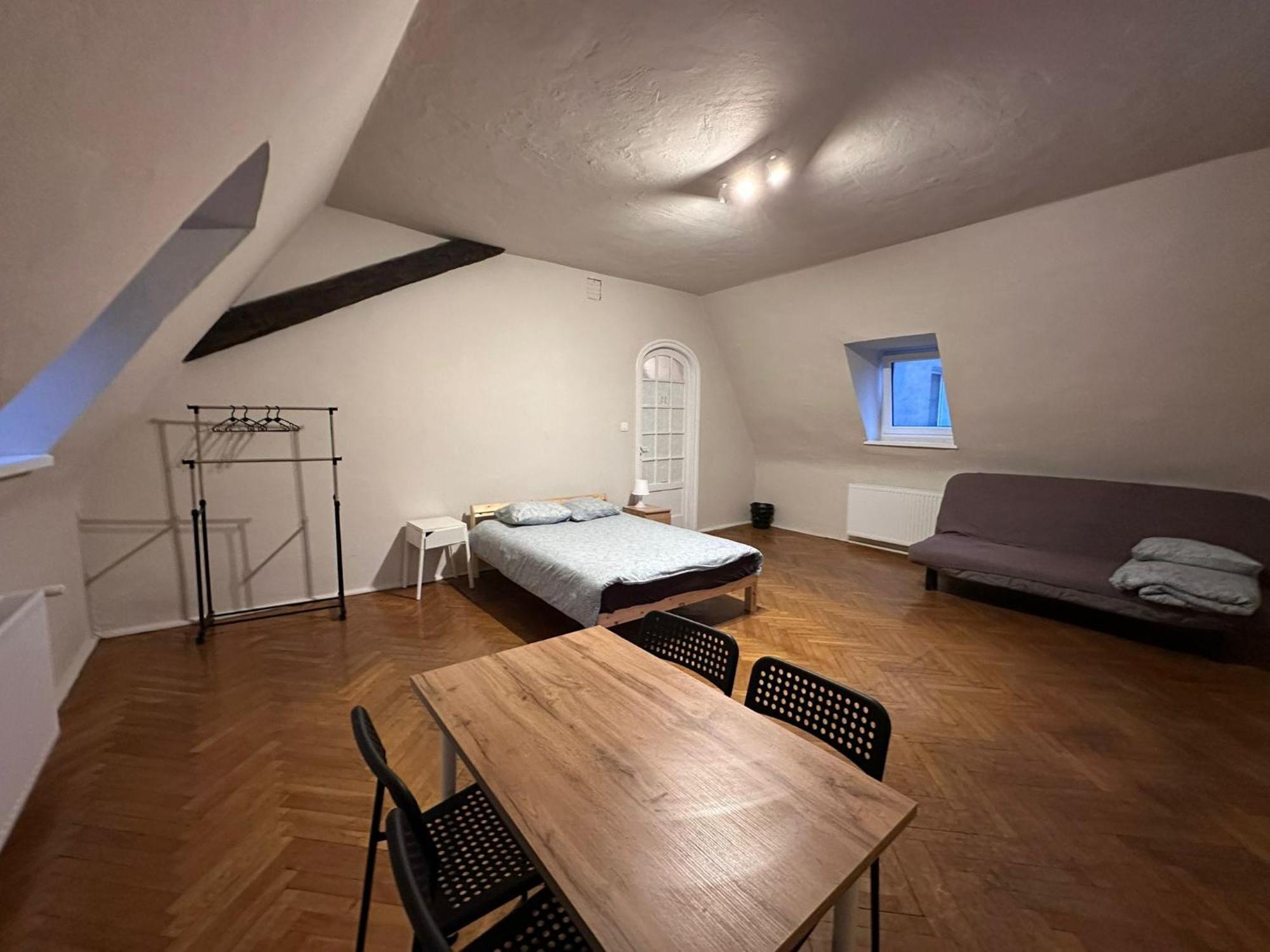 Apollo 56 Hostel Poznan Luaran gambar