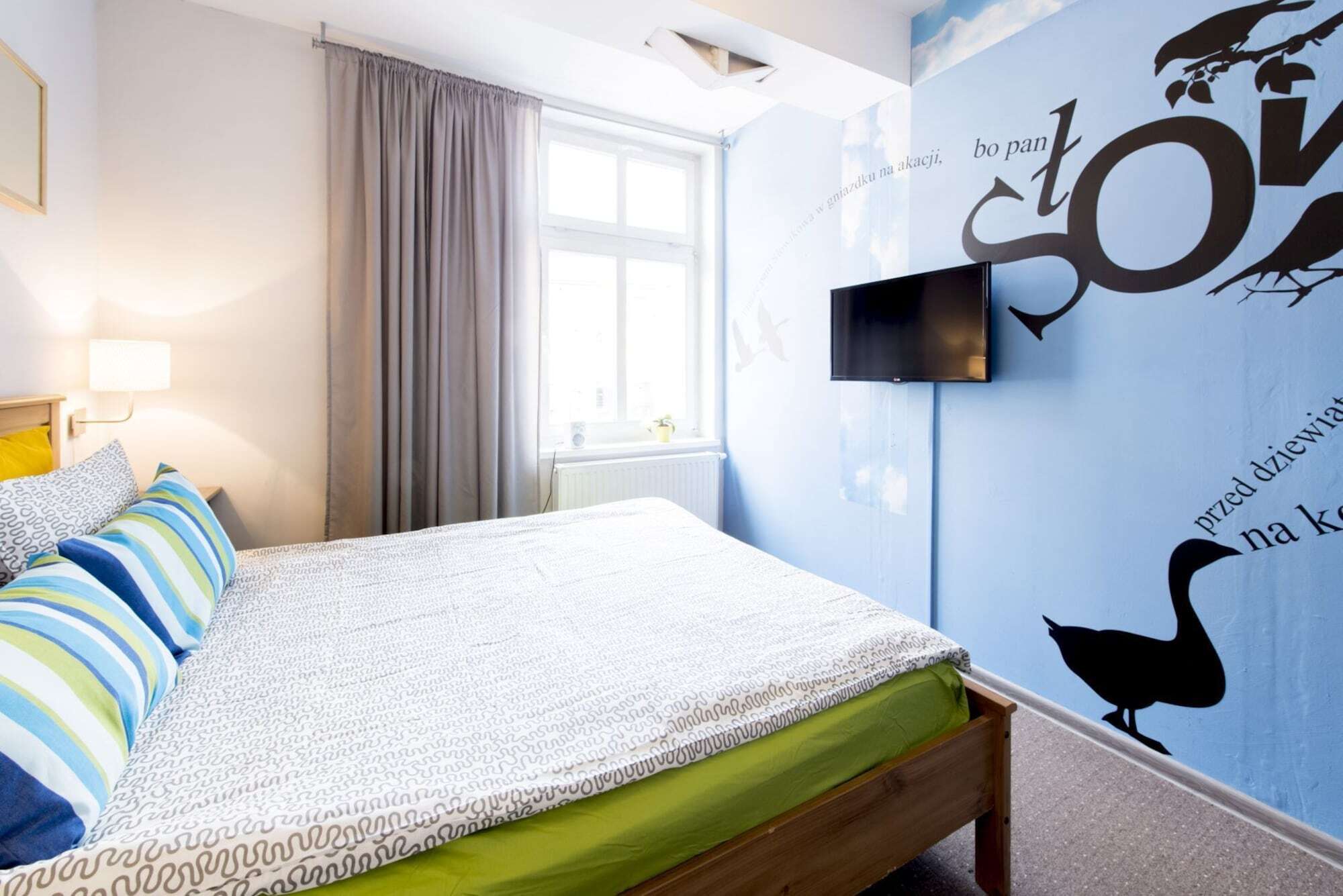 Apollo 56 Hostel Poznan Luaran gambar